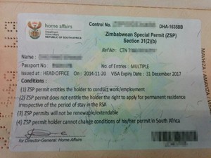 permit zimbabwean permits special exemption zimbabwe affairs sa zimbabweans south africa work working study zsp groundup good za valid extension